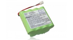 Baterie radio VHBW DAB de &icirc;nlocuire pentru Dual NA2000D08C101 - 1500 mAh 8,4 V NiMH
