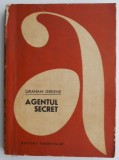 Agentul Secret - Graham Greene, Beletristica, Coperta Uzata