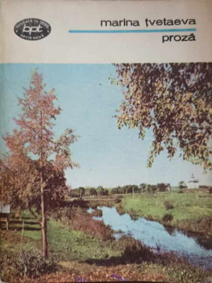 PROZA-MARINA TVETAEVA-137475 foto