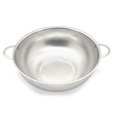 Strecuratoare pentru paste D87, inox, D 22 cm foto
