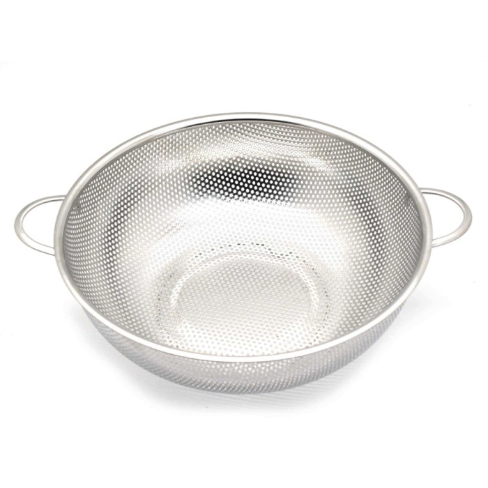 Strecuratoare pentru paste D87, inox, D 22 cm