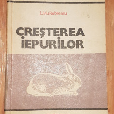 Cresterea iepurilor de Liviu Rebreanu