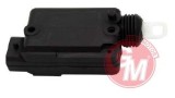 MOTORAS (ACTUATOR) INCHIDERE USI FATA / SPATE - DR/STG, Dacia, LOGAN (LS) - [2004 - 2012]