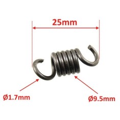 Arc sabot ambreiaj Husqvarna 357, 359