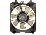 GMV radiator electroventilator Honda Civic Hybrid, 2005-2012, motor 1.3 IMA, benzina/electric, 295; 2 pini