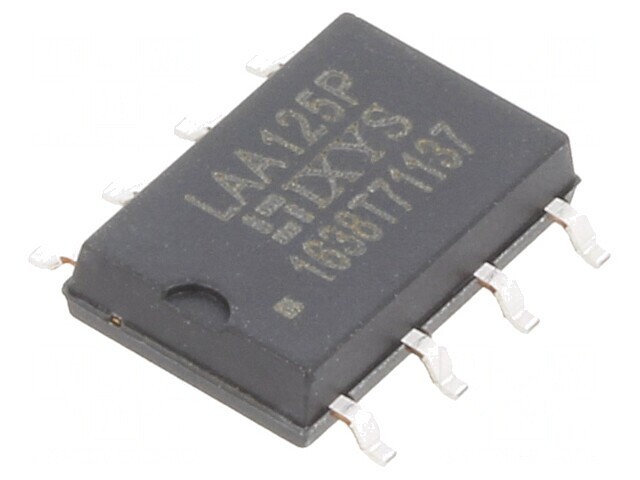 Releu Semiconductor SPST-NO x2 SMT 50mA 170mA 16&Omega;