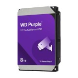 Hard disk supraveghere 8TB Western Digital Purple WD85PURZ 3.5 SATA