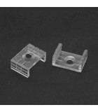 Element de fixare pentru profil de aluminiu profile 41010A1-A2/41011A1-A2 2buc Phenom