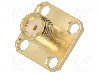 Conector SMA, RF2-155-T-00-50-G