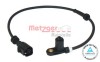 Senzor ABS / turatie roata SEAT ALHAMBRA (7V8, 7V9) (1996 - 2010) METZGER 0900253