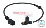 Senzor ABS / turatie roata VW SHARAN (7M8, 7M9, 7M6) (1995 - 2010) METZGER 0900253