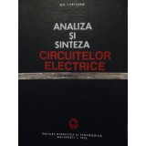 Gh. Cartianu - Analiza si sinteza circuitelor electrice (Editia: 1972)