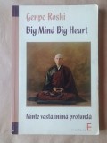 Genpo Roshi - Big Mind Big Heart. Minte vastă, inimă profundă. Găsirea propriei căi