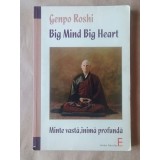 Genpo Roshi - Big Mind Big Heart. Minte vastă, inimă profundă. Găsirea propriei căi