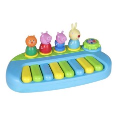 Pianina interactiva, Peppa Pig si prieteni