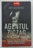 AGENTUL ZIGZAG de BEN MACINTYRE , 2019