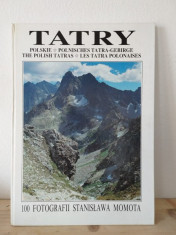 Stanislaw Momot - Muntii Tatra foto