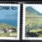 FEROE 1993, Peisaje, Arhitectura, serie neuzata, MNH