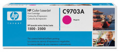 Toner C9703A magenta original HP C 9703A foto