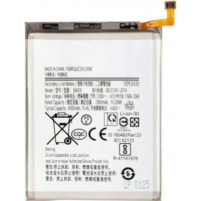 Acumulator pentru Samsung Galaxy A50s A507 / A30s A307 / A50 A505 / A30 A305, EB-BA505ABU foto
