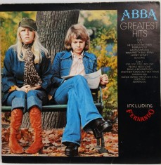 Greatest Hits VG+ / VG+ vinil LP disc muzica pop Dig It International Italia 1976