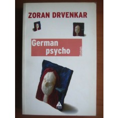 Zoran Drvenkar - German psycho