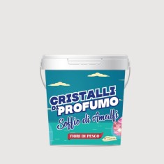 Cristale parfumate pentru rufe Soffio di Amalfi