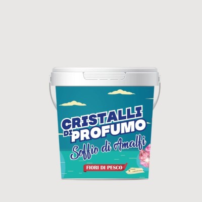 Cristale parfumate pentru rufe Soffio di Amalfi foto