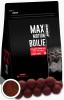 Haldorado - Boilies Max Motion Boilie Long Life 16mm, 800g - Ficat Rosu Condimentat