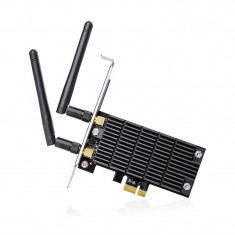 Placa de retea wireless TP-Link AC1300 Dual Band Archer T6E foto