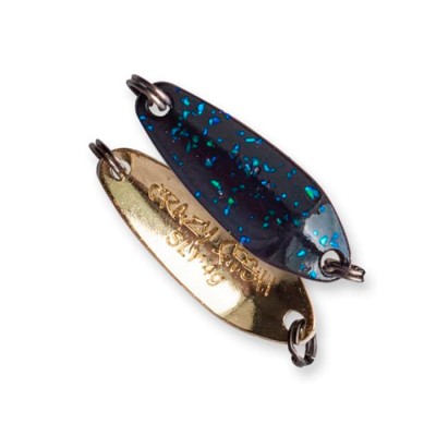 Lingurita oscilanta Crazy Fish Sly 4gr #120 foto