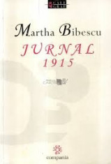 martha bibescu jurnal 1915 foto