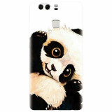 Husa silicon pentru Huawei P9 Plus, Baby Panda 002