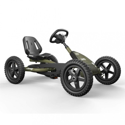Kart BERG Jeep Junior foto