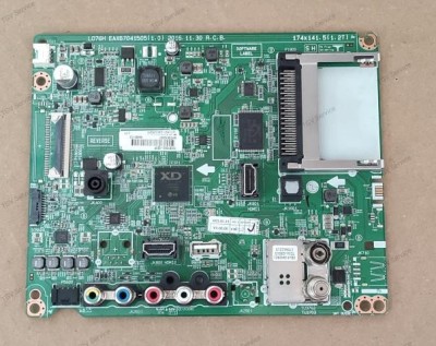 Mainboard TV FHD LG EAX67041505 foto