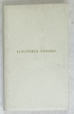 ELOCVENTA ROMANA , DISCURSURI ADUNATE , ORANDUITE SI ADNOTATE de GHEORGHE ADAMESCU , CCA. 1900