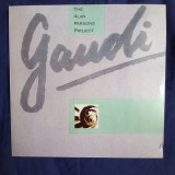 The Alan Parsons Project - Gaudi _ vinyl,LP _ Arista, EU, 1987 _ NM / VG+