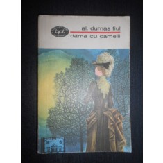 Alexandre Dumas Fiul - Dama cu camelii