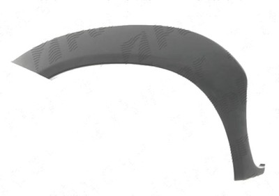 Bandou aripa, ornament Toyota Hilux (N70), 01.2005-2008, fata, Stanga, lung foto