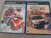 Joc 2 jocuri de colectie ptr copii Micro Machines si GTC Africa , curse auto masini complet in carcasa originala pentru ps2 playstation2 ps 2 original, Curse auto-moto, Multiplayer, Toate varstele