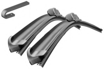 Lamela stergator FORD FUSION (JU) (2002 - 2012) BOSCH 3 397 118 984 foto