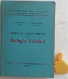 Manual de lucrari practice de biologie celulara Radu Mester Dragos Scripcariu