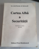 Cartea alba a securitatii