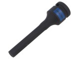 Cap imbus tubular cu impact HEX 10mm 1/2 King Tony 100mm