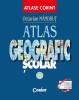 Atlas Geografic Școlar Corint, Octavian Mandruț, 80 Pagini, Softcover, 20.5x26 cm, 2013, Geografie Rom&acirc;nia și Lume