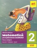 Noua culegere pentru clasa a II-a. Matematică și explorarea mediului. Exerciţii, probleme, jocuri - Paperback brosat - Mariana Mogoş - Art Klett