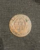 Moneda 1 denga 1752 Rusia, Europa