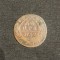 Moneda 1 denga 1752 Rusia