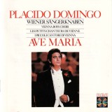 CD Placido Domingo, Wiener S&auml;ngerknaben* &ndash; Ave Maria (NM)