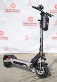 Trotineta Electrica KuKirin M4 Max 800W 18Ah 50 km/h Roti 10 inch Off-road